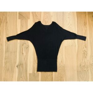 Guess Black Women's Sweater dress, size Medium